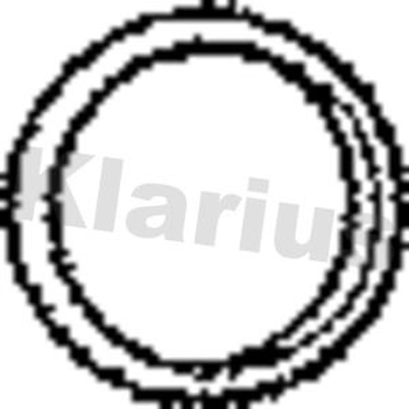 Klarius Exhaust Pipe Gasket OD SBG5AJ