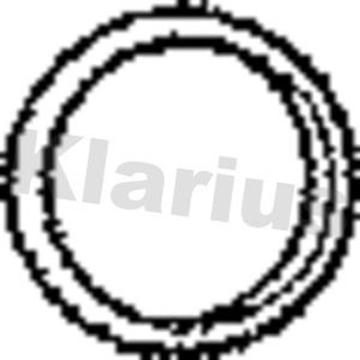 Klarius Exhaust Pipe Gasket OD SBG5AJ