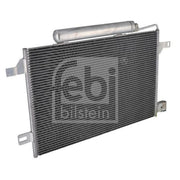 Febi Air Conditioning Condenser 1001925