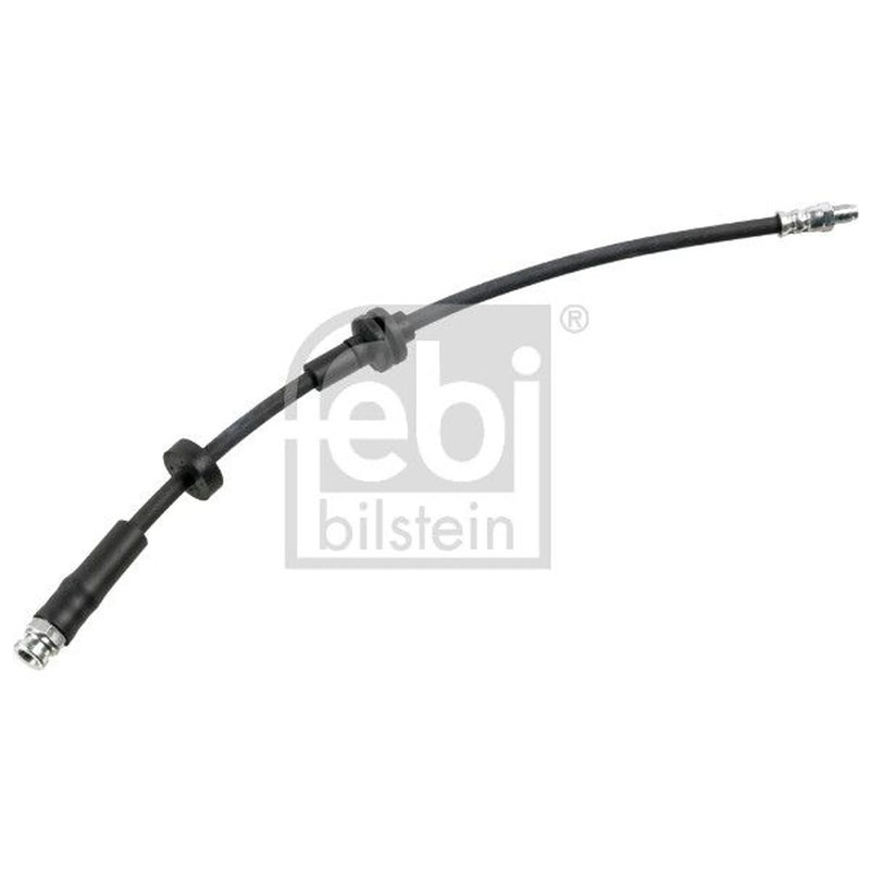 Febi Brake Hydraulic Hose Line Front Right 183526