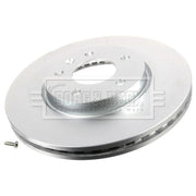 Borg & Beck 2 x Vented Front Brake Discs BBD6193S