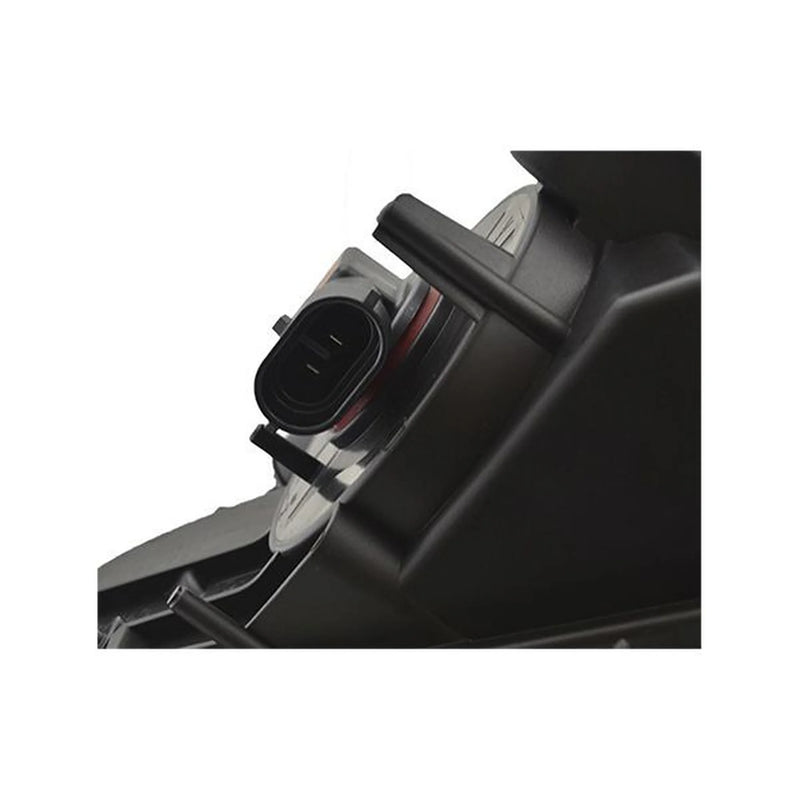 Hella Front Left Fog Light H8 1NE 010 832-231