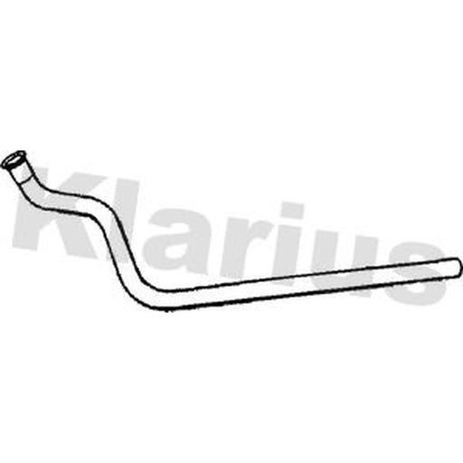 Klarius Exhaust Pipe OD FD436M