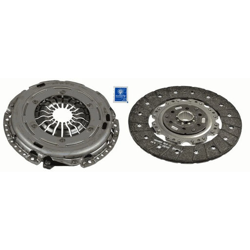 Sachs Clutch Kit Set 3pc 3000970065