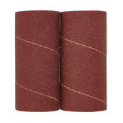 Draper Sanding Sleeves 50x115mm 80 Grit Pack of 2