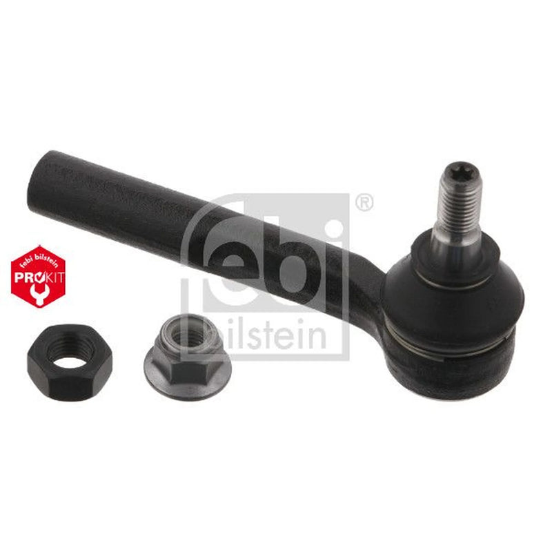 Febi Steering Tie Rod End Ball Joint Front Right 34320