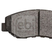 Febi Front Brake Pad Set 16552
