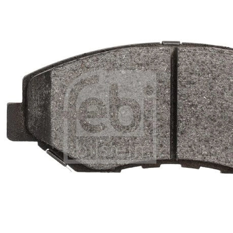 Febi Front Brake Pad Set 16552