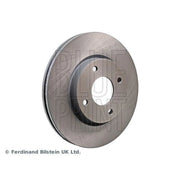 Blue Print 2 x Internally Vented Front Brake Discs ADN143133