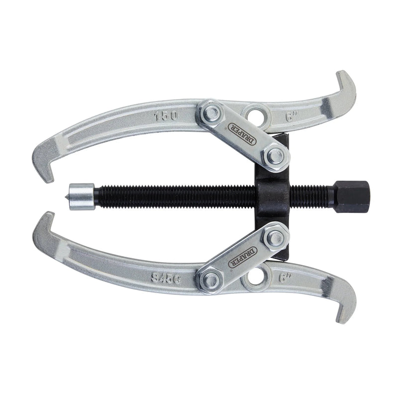 Draper Twin Leg Reversible Puller 120mm Reach 150mm Spread