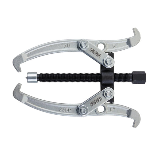 Draper Twin Leg Reversible Puller 120mm Reach 150mm Spread