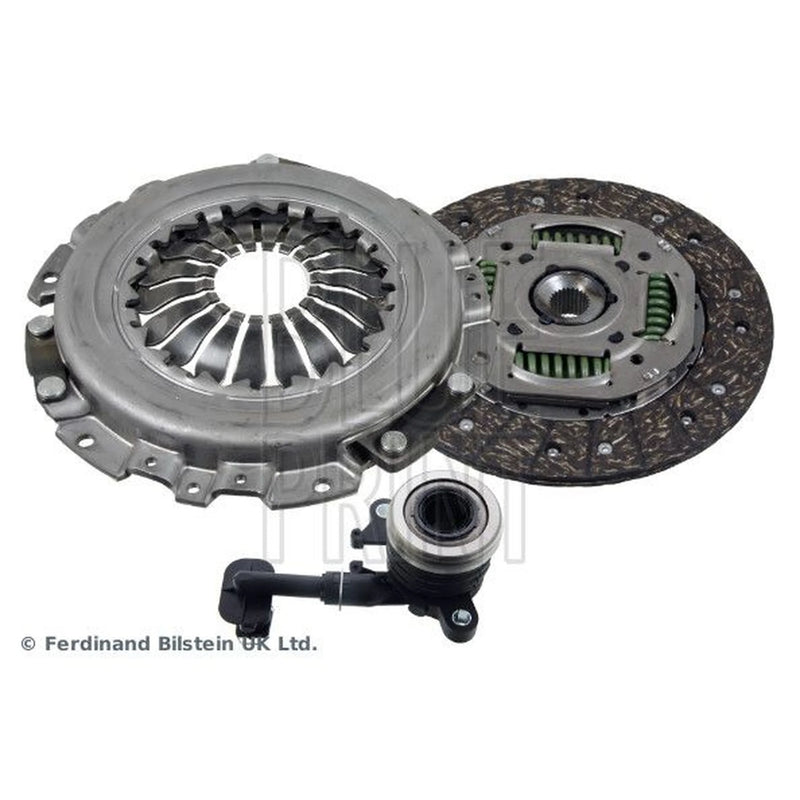 Blue Print Clutch Kit Set 3pc 216mm ADR163048