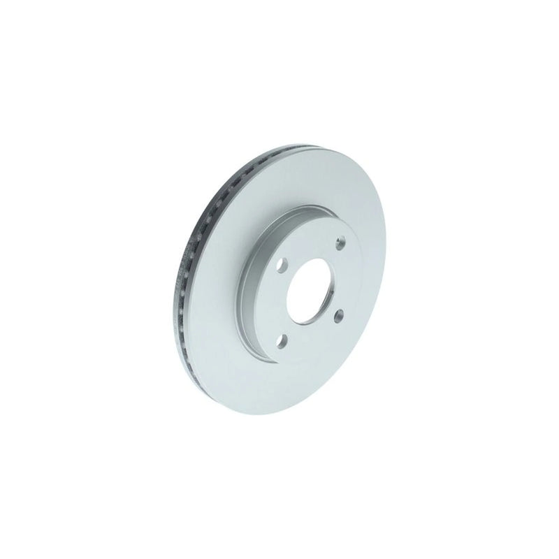 Bosch 2 x Vented Front Brake Discs 0 986 479 F70