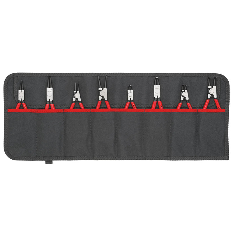 KNIPEX Circlip Pliers Set 8 Parts 00 19 58 V01