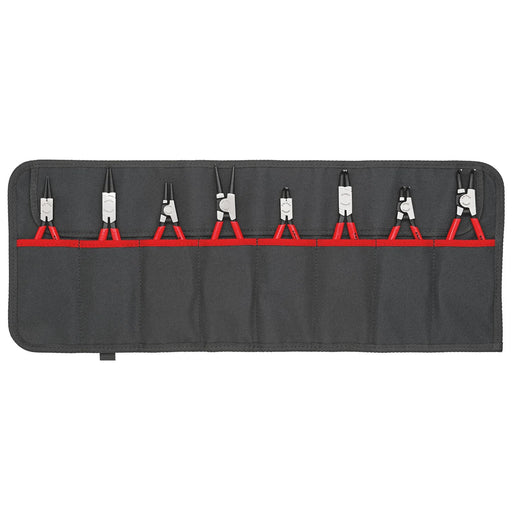 KNIPEX Circlip Pliers Set 8 Parts 00 19 58 V01