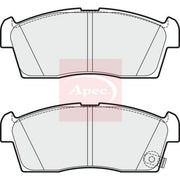Apec Front Brake Pad Set PAD1856