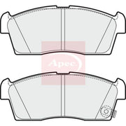 Apec Front Brake Pad Set PAD1856