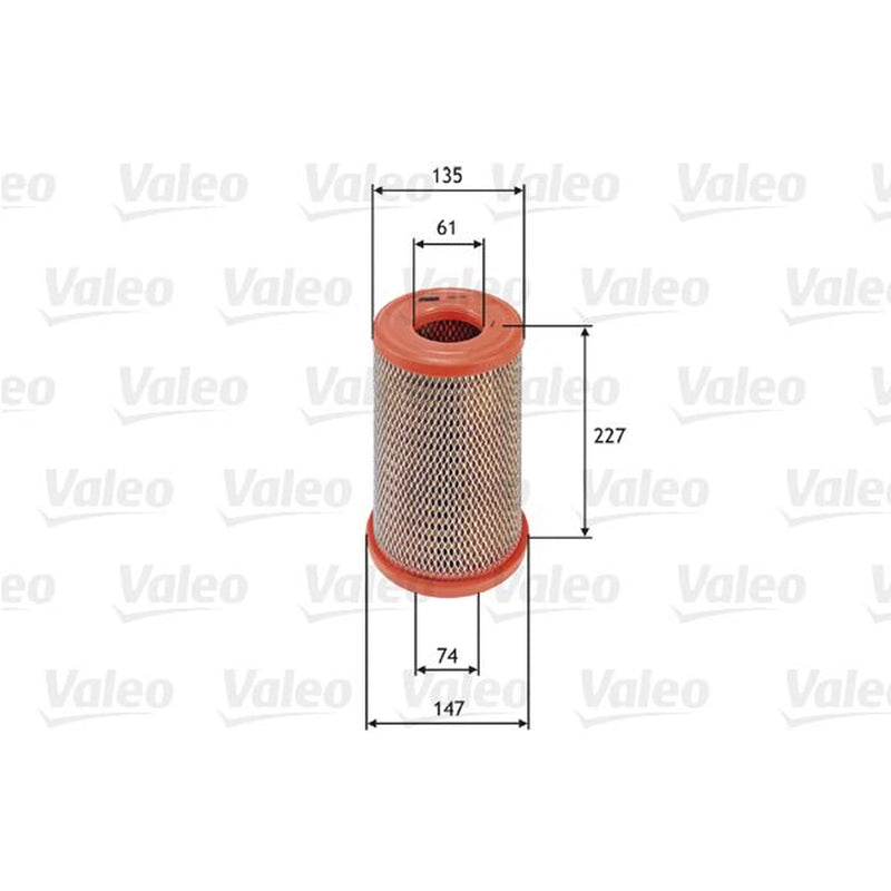 Valeo Engine Air Filter 585738