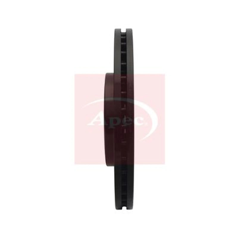 Apec 2 x Vented Front Brake Discs DSK3398