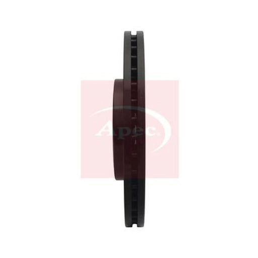 Apec 2 x Vented Front Brake Discs DSK3398