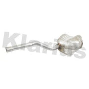 Klarius Box With Tail Pipe Rear SK87M
