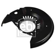 Febi Brake Disc Splash Guard Front Left 175288