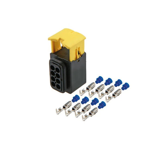 Connect HDSCS Connector 8 Pin 2.8 - CPL