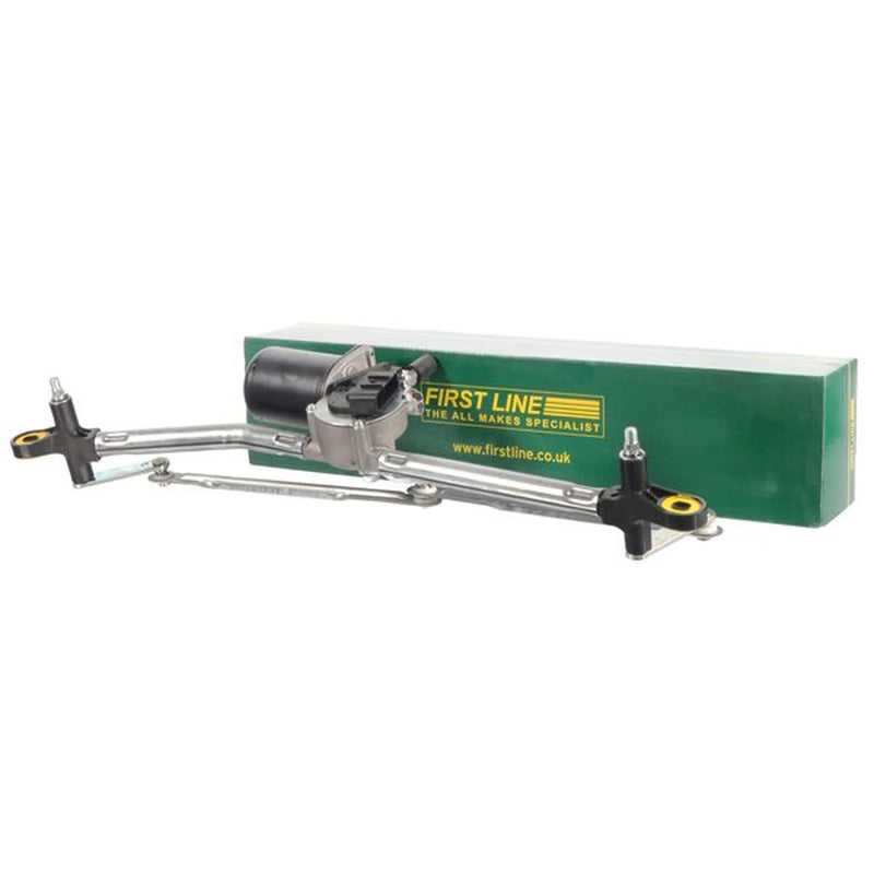 First Line Front/Rear Wiper Motor Front FWM1002