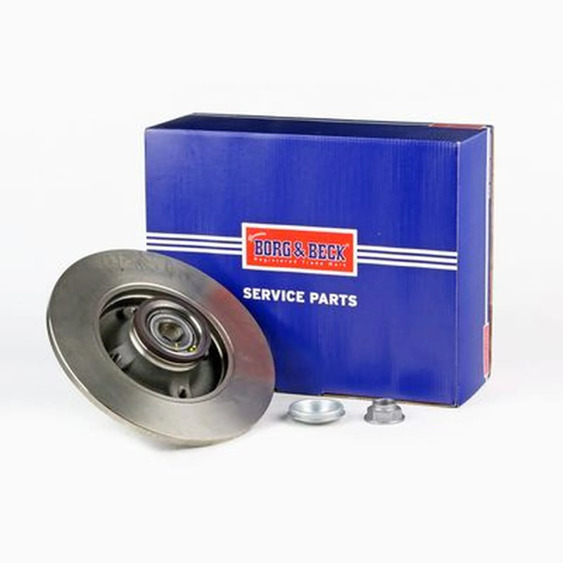 Borg & Beck Wheel Bearing Kit BWK1051