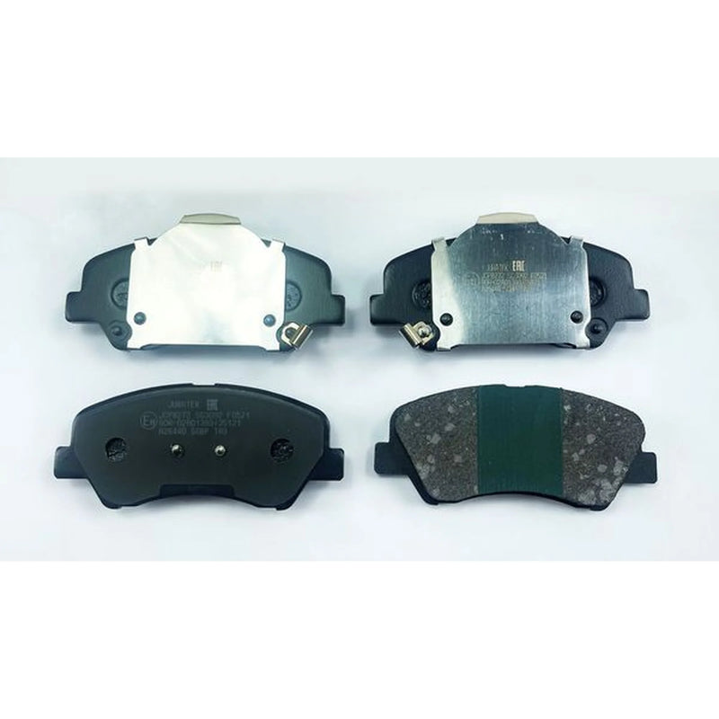 Juratek Front Brake Pad Set JCP8272