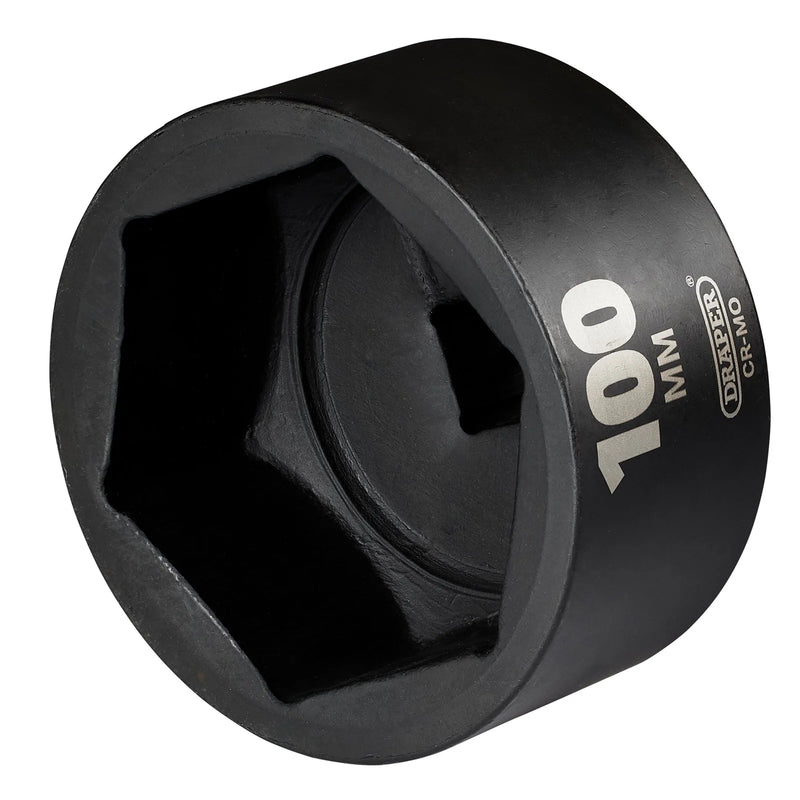 Draper HI-TORQ® Impact Socket, 1" Sq. Dr. Various Lengths