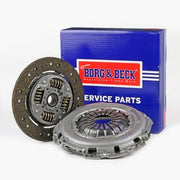 Borg & Beck Clutch Kit Set 3pc 239mm HK2415