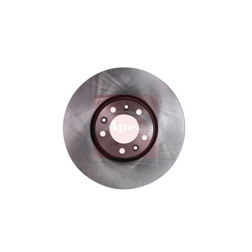 Apec 2 x Vented Front Brake Discs DSK2864