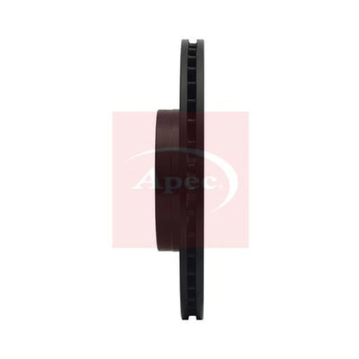 Apec 2 x Vented Front Brake Discs DSK3323