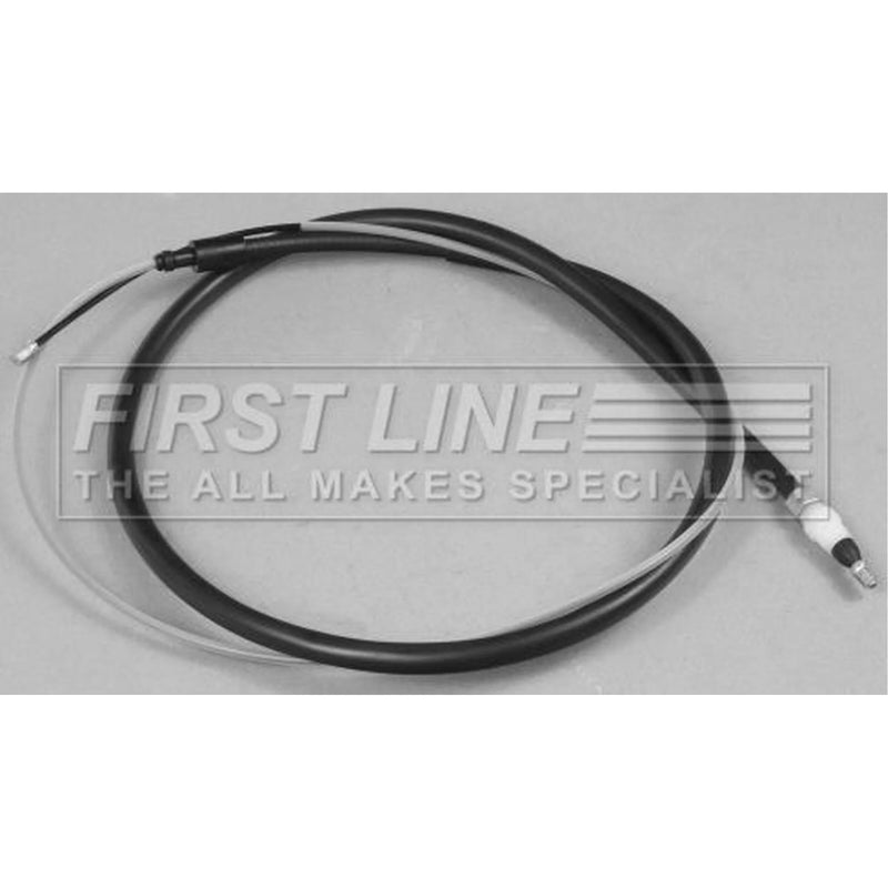 First Line Handbrake Cable Left Rear FKB3069