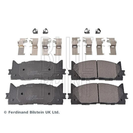 Blue Print Front Brake Pad Set ADT342189