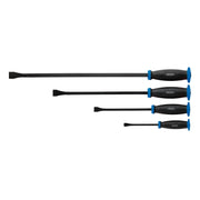 Draper Pry Bar Set 'Pound Thru' 4 Piece with Soft Grip