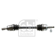 Febi CV Drive Shaft Driveshaft Front Left 182432