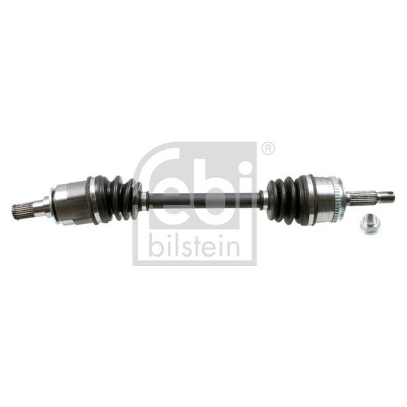 Febi CV Drive Shaft Driveshaft Front Left 182432
