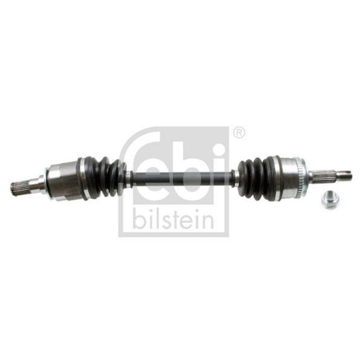 Febi CV Drive Shaft Driveshaft Front Left 182432