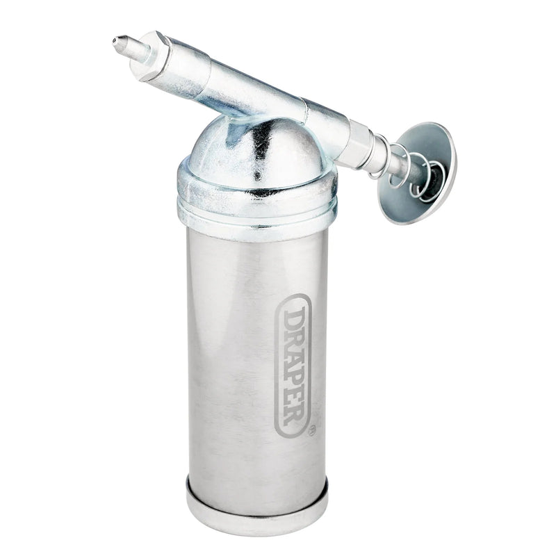 Draper Mini Grease Gun 80cc Portable Tool for Pneumatic Greasing
