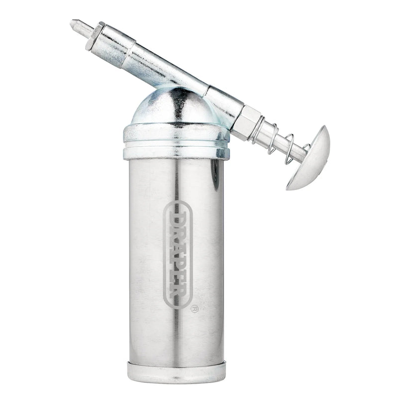 Draper Mini Grease Gun 80cc Portable Tool for Pneumatic Greasing