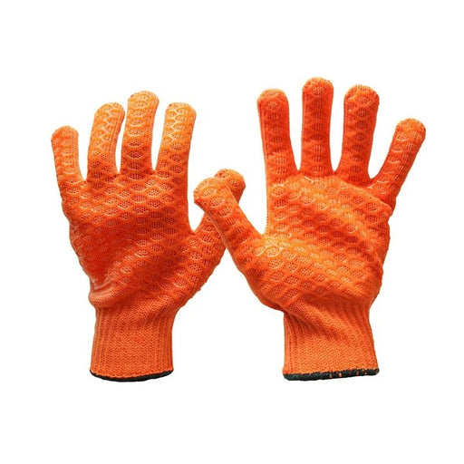 Scan Gripper Gloves - 9201