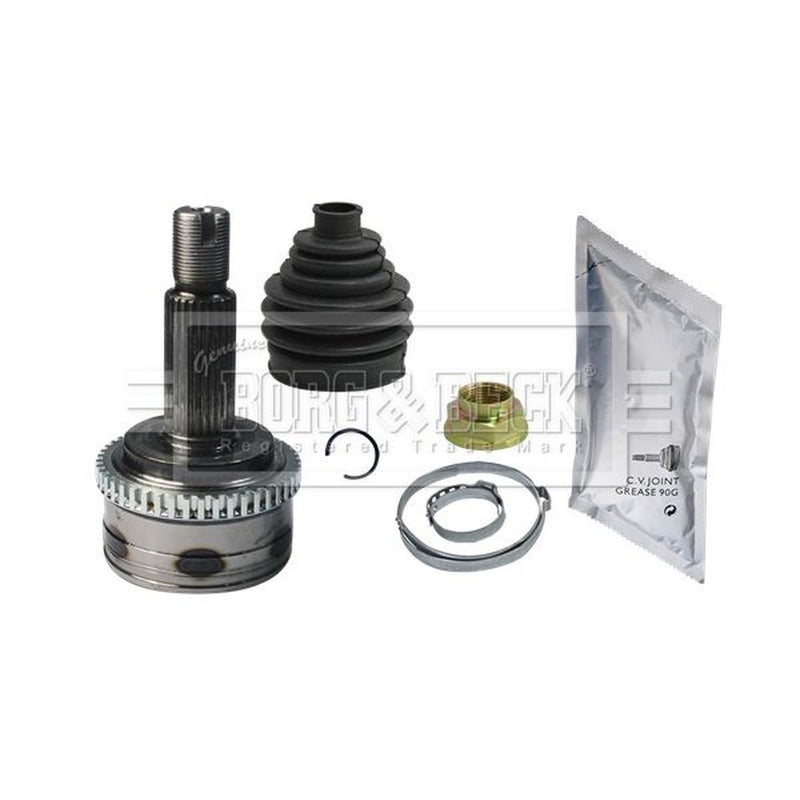 Borg & Beck Drive Shaft Joint Kit BCJ1416