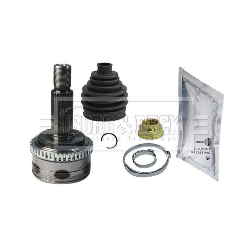 Borg & Beck Drive Shaft Joint Kit BCJ1416