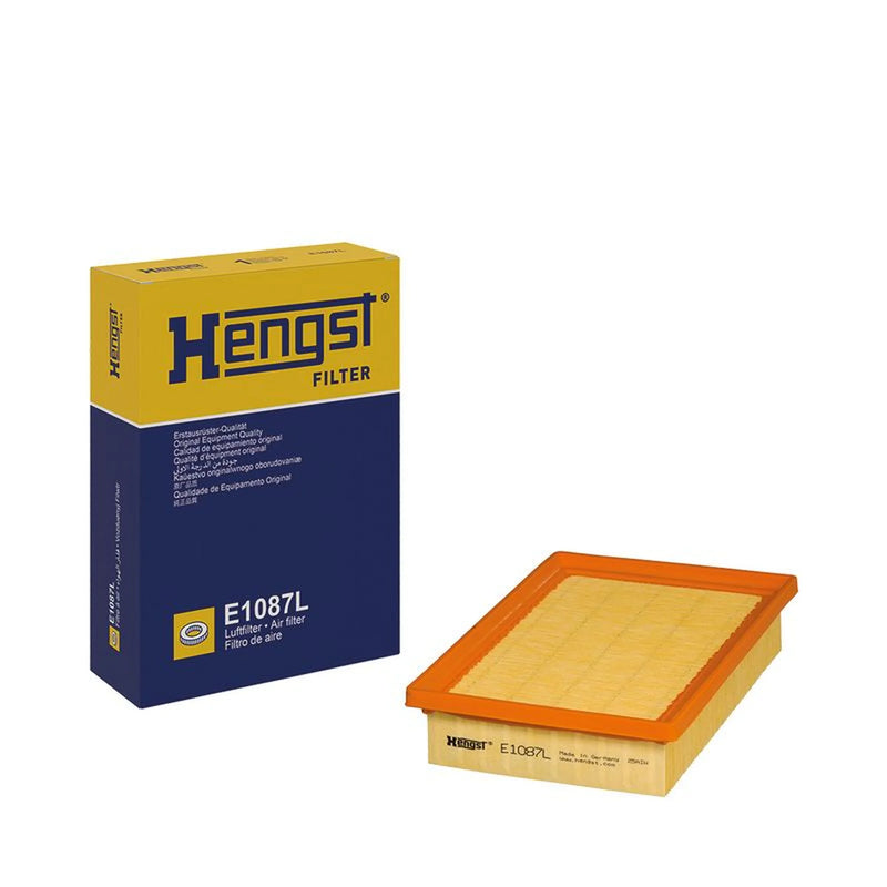 Hengst Engine Air Filter E1087L