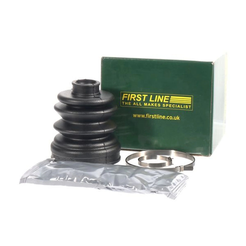 First Line Drive Shaft Bellow Kit Front Left FCB2546