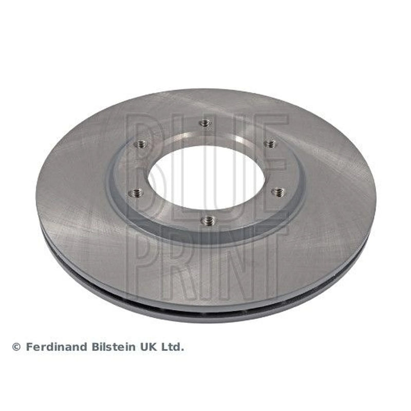 Blue Print 2 x Front Brake Discs ADN14336