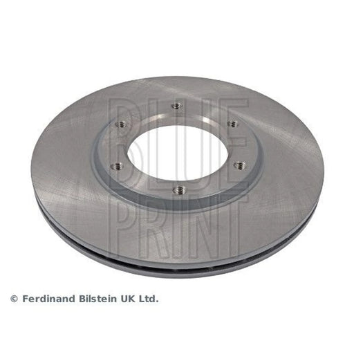 Blue Print 2 x Front Brake Discs ADN14336