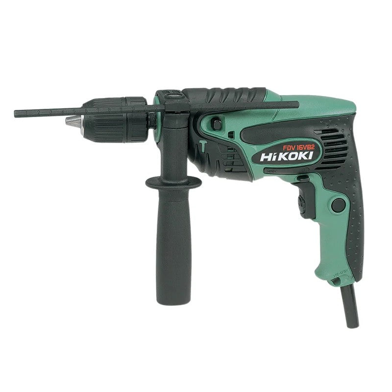 HiKOKI FDV16VB2/J2 13mm Keyless Rotary Impact Drill 550W 110V - FDV16VB2J2Z